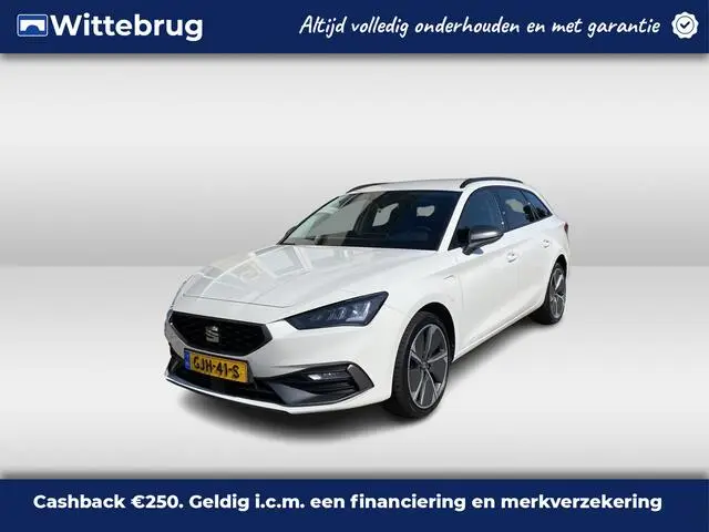 Photo 1 : Seat Leon 2021 Hybride