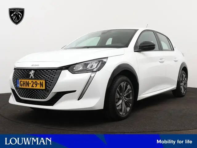 Photo 1 : Peugeot 208 2023 Electric