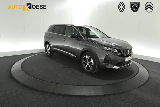 Photo 1 : Peugeot 5008 2023 Petrol