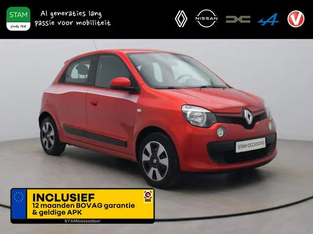 Photo 1 : Renault Twingo 2017 Essence