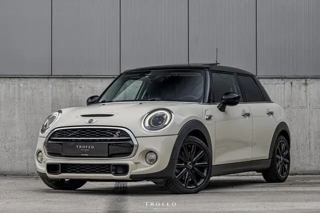 Photo 1 : Mini Cooper 2015 Essence