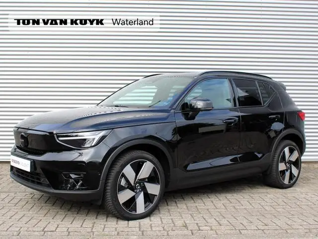 Photo 1 : Volvo Xc40 2024 Électrique