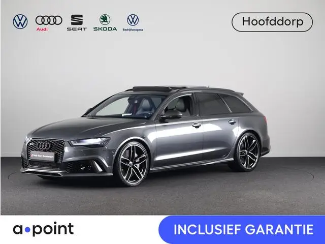 Photo 1 : Audi Rs6 2017 Petrol