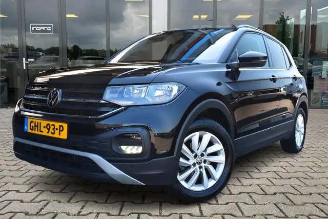 Photo 1 : Volkswagen T-cross 2022 Petrol