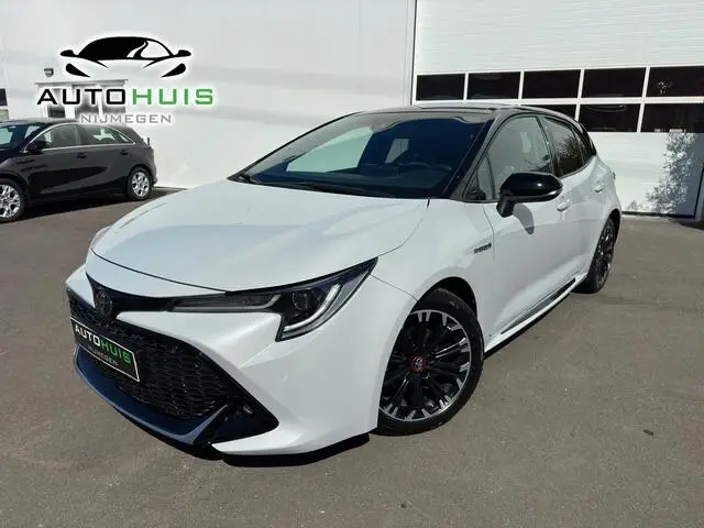 Photo 1 : Toyota Corolla 2020 Hybride