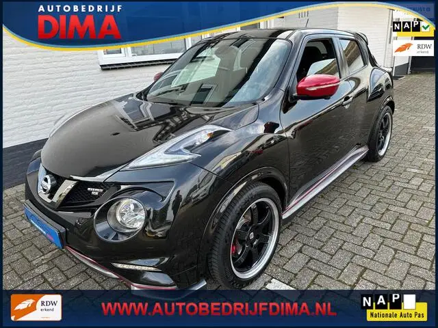 Photo 1 : Nissan Juke 2017 Petrol