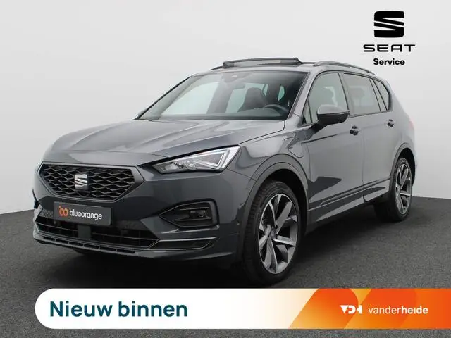 Photo 1 : Seat Tarraco 2024 Hybrid