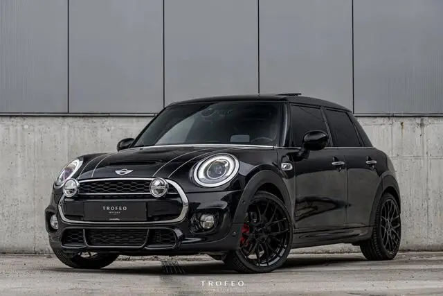 Photo 1 : Mini John Cooper Works 2017 Petrol