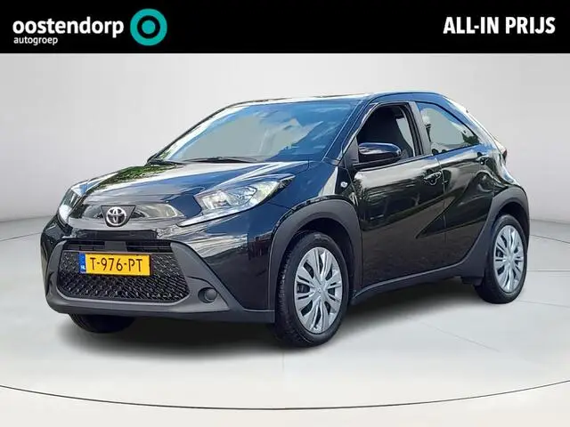 Photo 1 : Toyota Aygo 2023 Essence