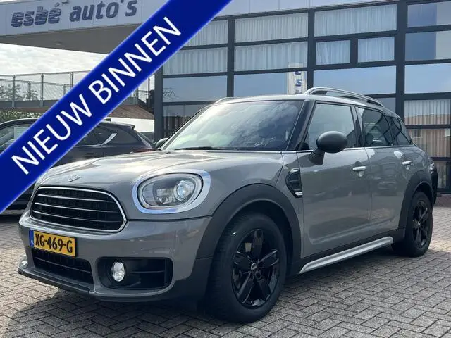 Photo 1 : Mini Countryman 2019 Petrol