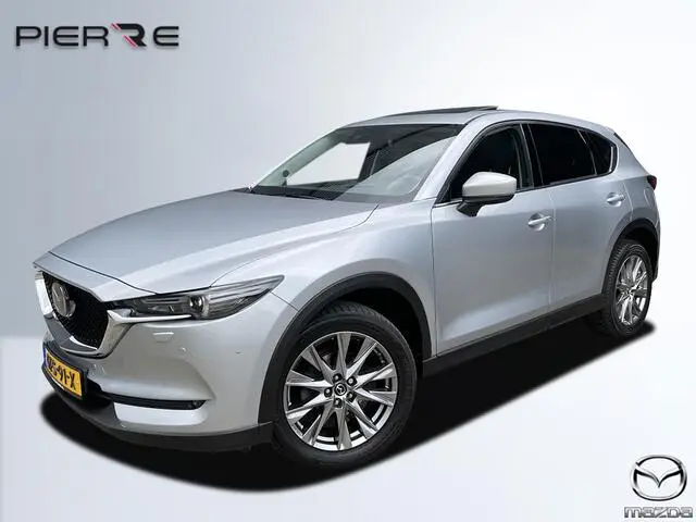 Photo 1 : Mazda Cx-5 2019 Petrol