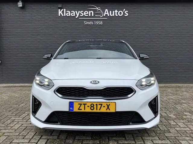 Photo 1 : Kia Ceed 2019 Petrol