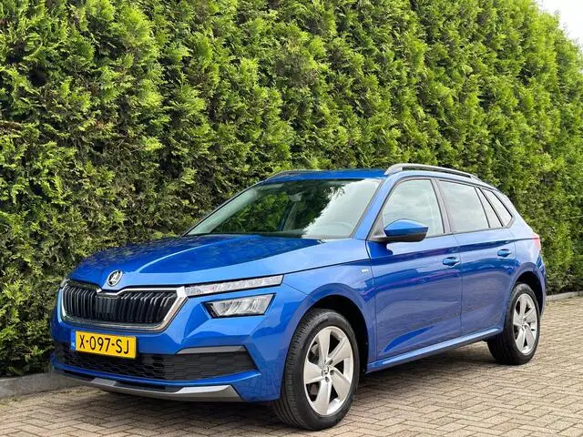 Photo 1 : Skoda Kamiq 2022 Petrol