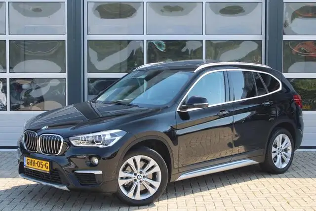 Photo 1 : Bmw X1 2016 Petrol