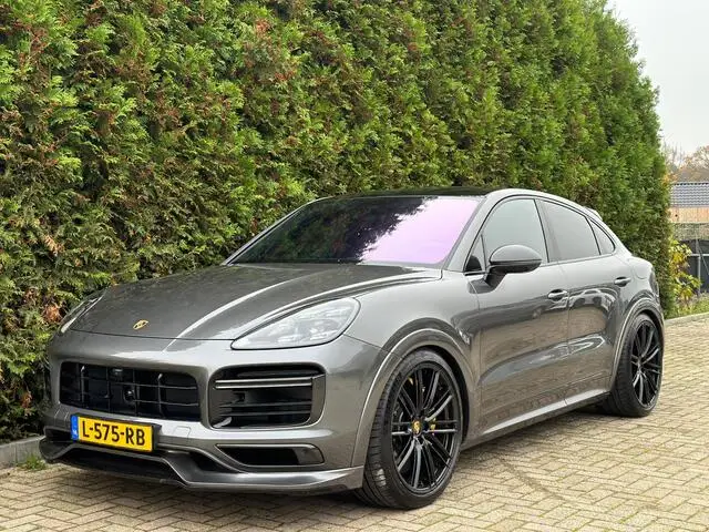 Photo 1 : Porsche Cayenne 2020 Hybrid