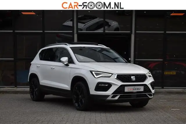 Photo 1 : Seat Ateca 2021 Essence