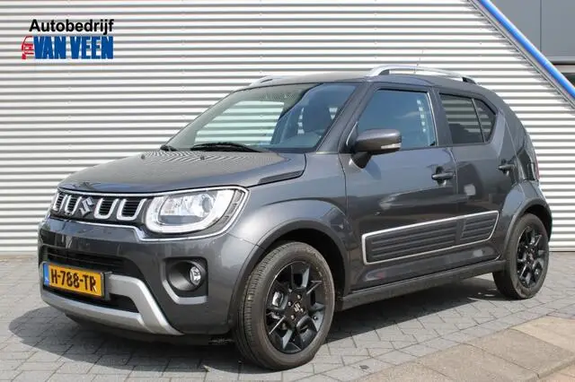 Photo 1 : Suzuki Ignis 2020 Essence