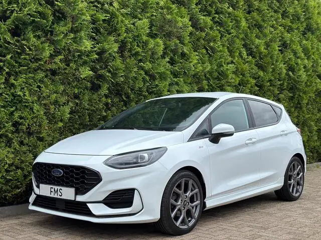 Photo 1 : Ford Fiesta 2023 Essence