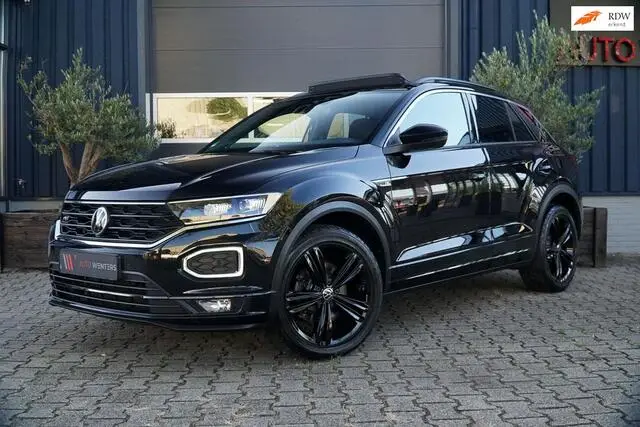 Photo 1 : Volkswagen T-roc 2021 Essence