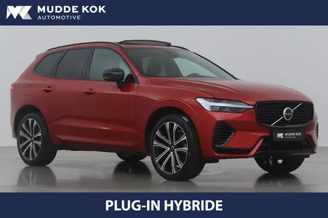 Photo 1 : Volvo Xc60 2023 Hybride