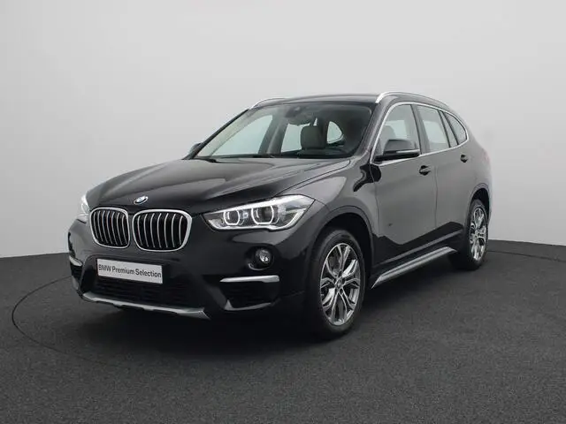 Photo 1 : Bmw X1 2019 Petrol