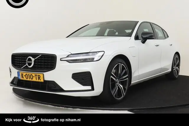 Photo 1 : Volvo S60 2021 Hybrid