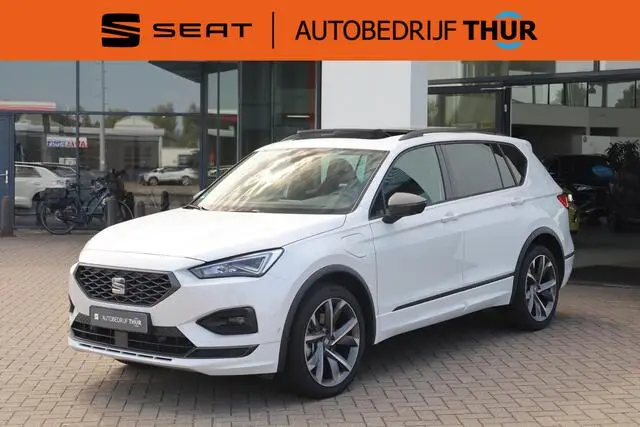 Photo 1 : Seat Tarraco 2024 Hybrid