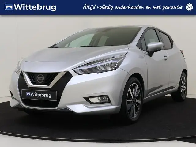 Photo 1 : Nissan Micra 2019 Essence