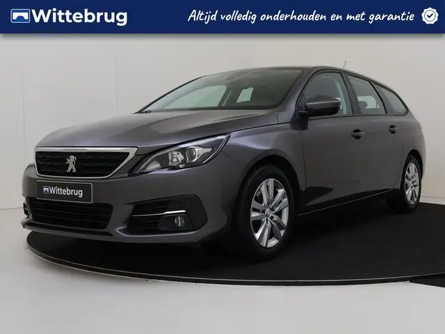 Photo 1 : Peugeot 308 2021 Petrol