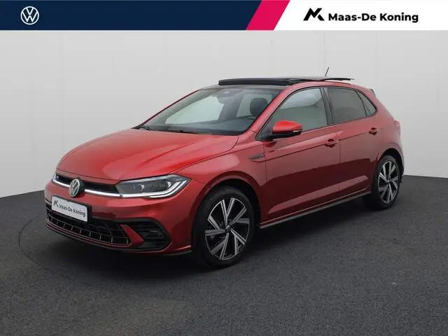 Photo 1 : Volkswagen Polo 2022 Petrol