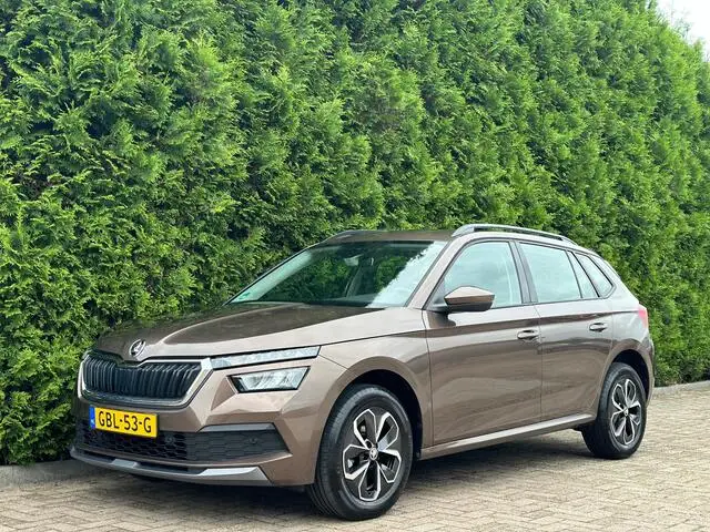 Photo 1 : Skoda Kamiq 2020 Essence