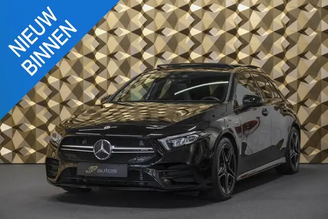 Photo 1 : Mercedes-benz Classe A 2019 Petrol