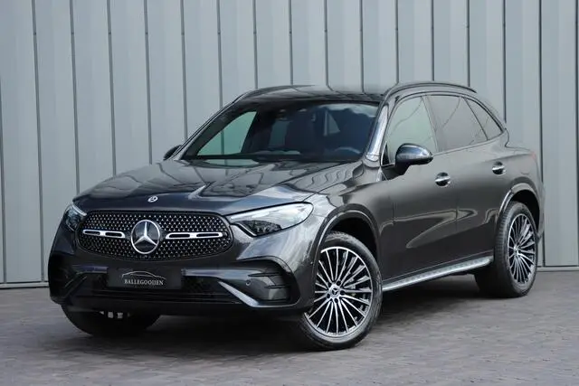 Photo 1 : Mercedes-benz Classe Glc 2023 Hybride