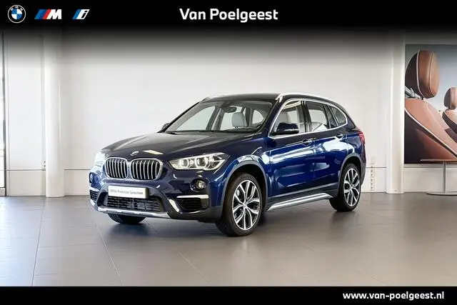 Photo 1 : Bmw X1 2019 Essence