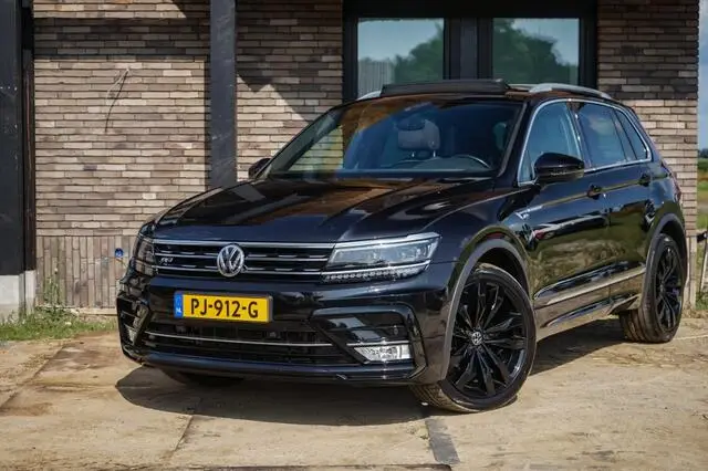 Photo 1 : Volkswagen Tiguan 2017 Essence