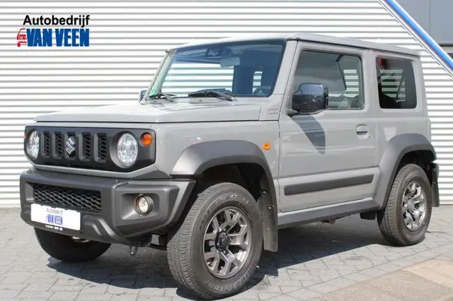 Photo 1 : Suzuki Jimny 2018 Essence