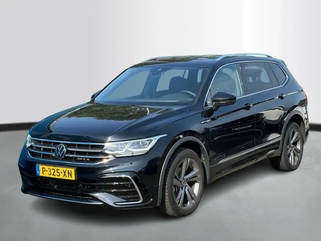 Photo 1 : Volkswagen Tiguan 2022 Petrol