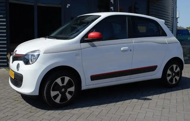 Photo 1 : Renault Twingo 2017 Essence