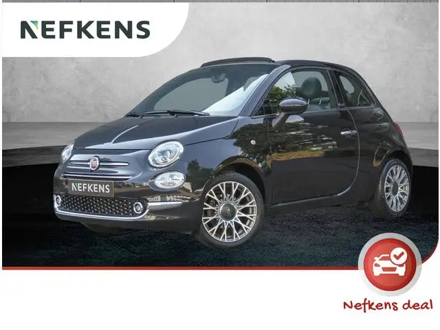 Photo 1 : Fiat 500c 2021 Hybrid