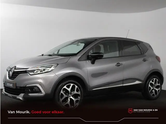 Photo 1 : Renault Captur 2017 Essence