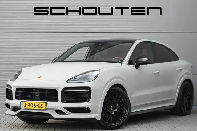 Photo 1 : Porsche Cayenne 2020 Hybrid