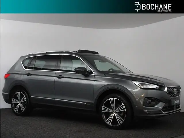 Photo 1 : Seat Tarraco 2019 Petrol