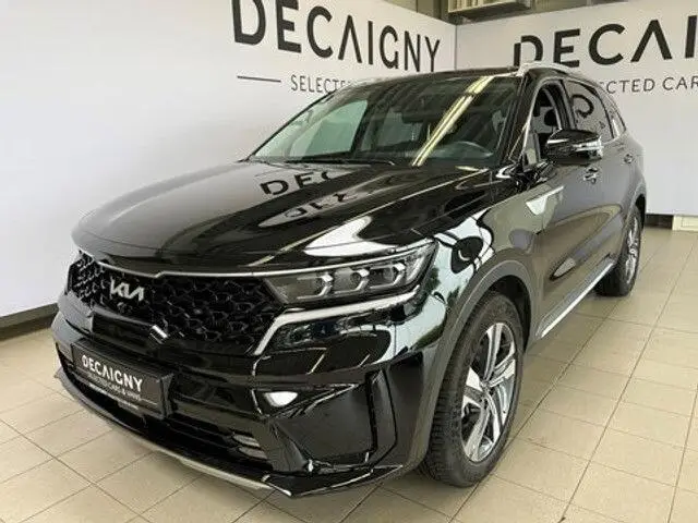 Photo 1 : Kia Sorento 2024 Non renseigné