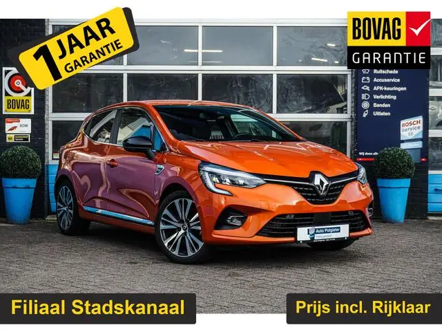 Photo 1 : Renault Clio 2019 Petrol