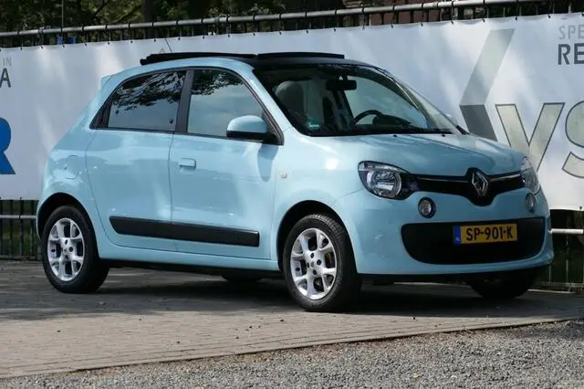 Photo 1 : Renault Twingo 2018 Essence