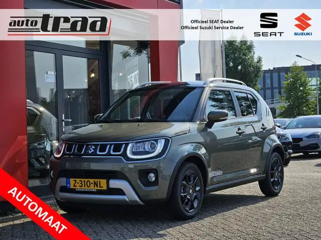 Photo 1 : Suzuki Ignis 2024 Hybrid