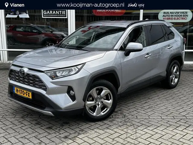 Photo 1 : Toyota Rav4 2020 Essence