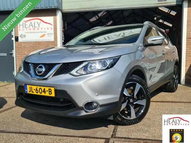 Photo 1 : Nissan Qashqai 2016 Essence