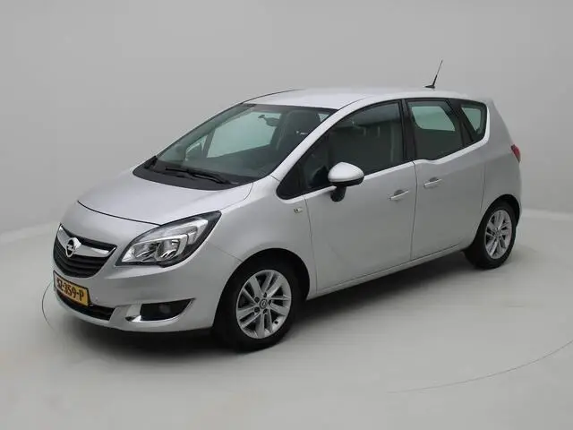 Photo 1 : Opel Meriva 2017 Petrol