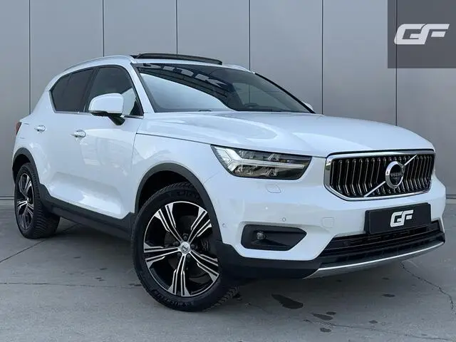 Photo 1 : Volvo Xc40 2020 Hybrid